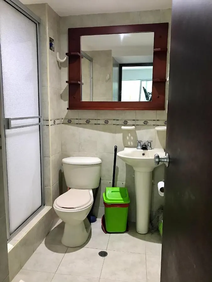 Comodo Aparta-Estudio Con Vista Al Mar- Zona Norte Apartment Cartagena