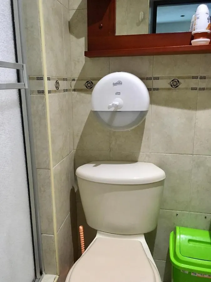 Apartmán Comodo Aparta-Estudio Con Vista Al Mar- Zona Norte Cartagena Kolumbie