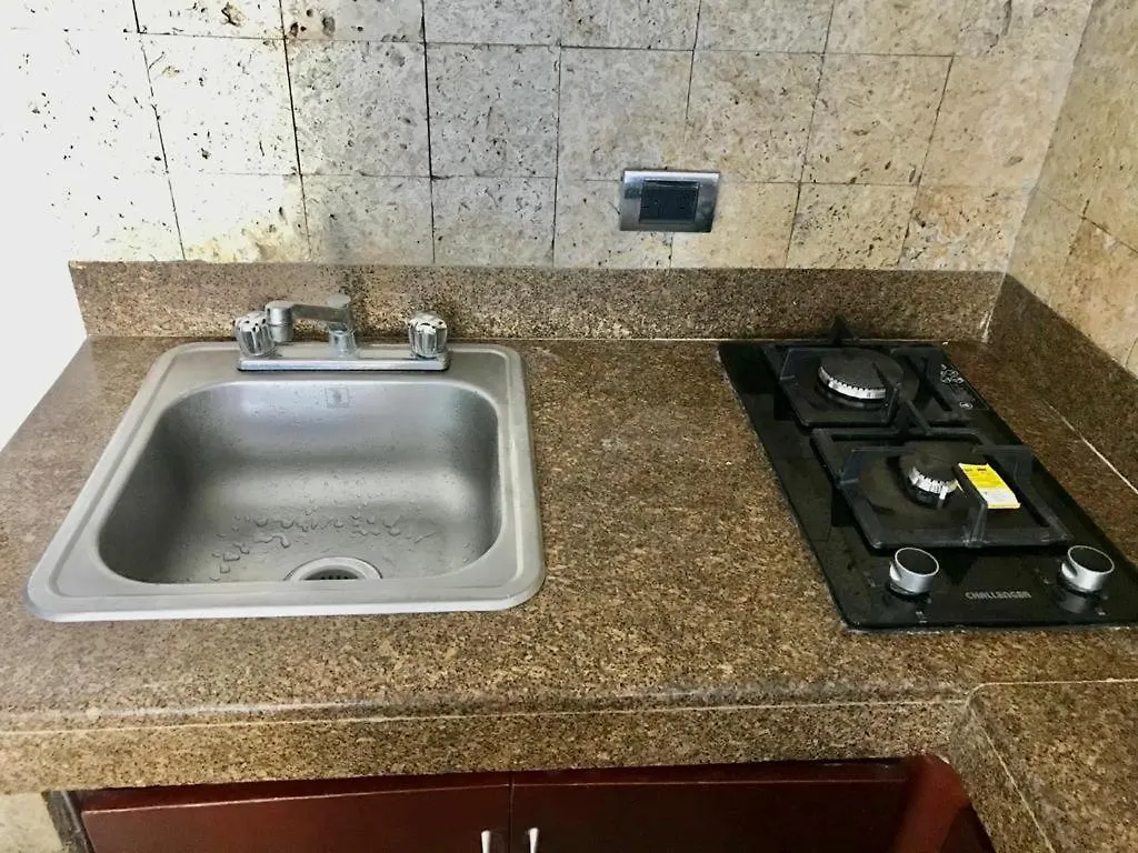Apartmán Comodo Aparta-Estudio Con Vista Al Mar- Zona Norte Cartagena
